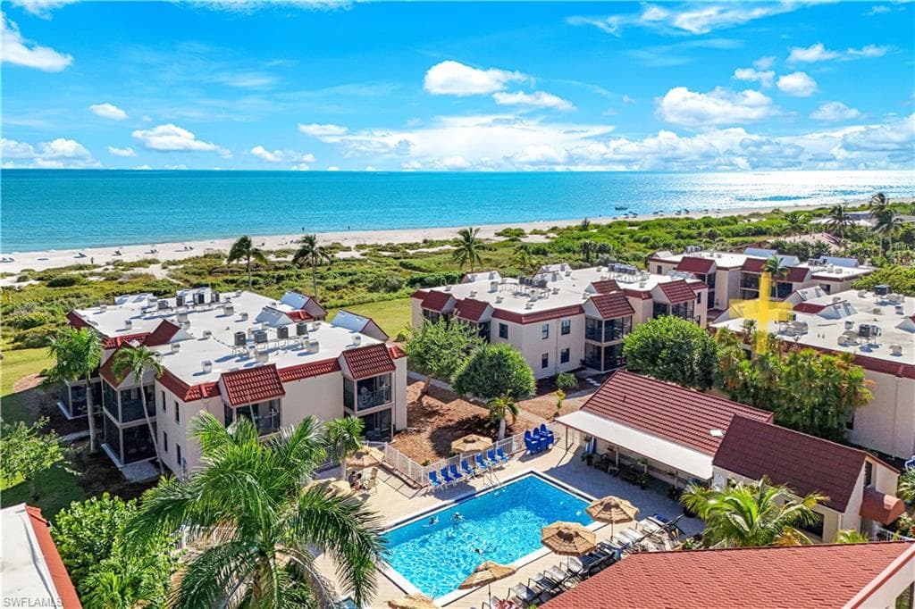845 E Gulf DR # 422, SANIBEL FL 33957-29