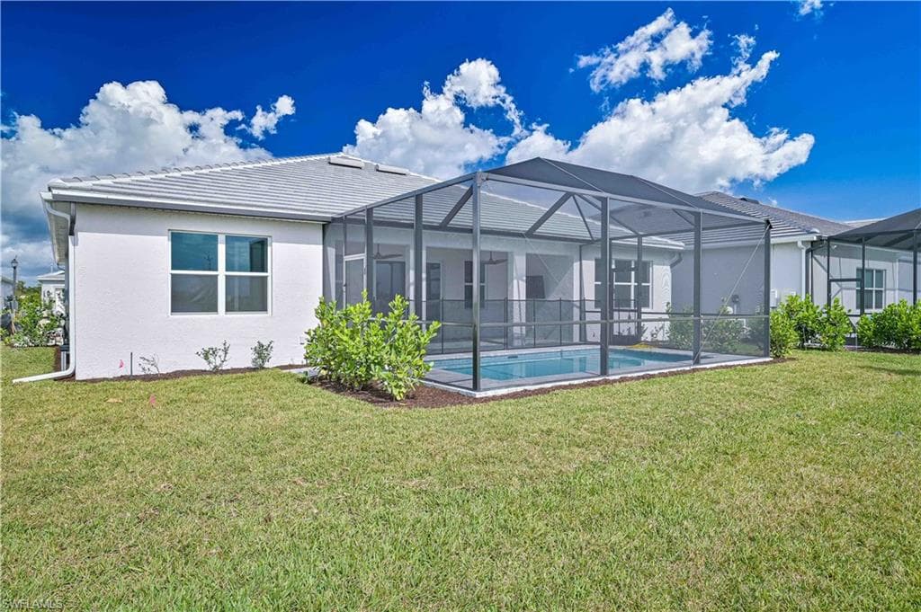 7394 Blue Salvia DR, NORTH FORT MYERS FL 33917-5