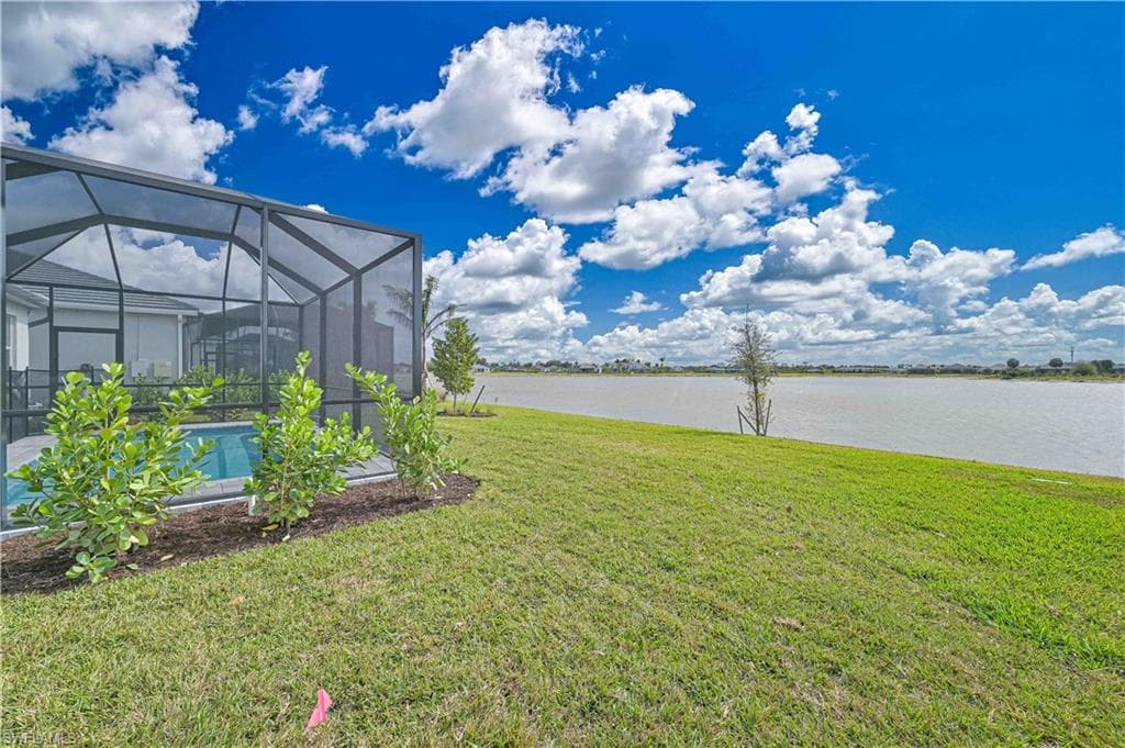 7394 Blue Salvia DR, NORTH FORT MYERS FL 33917-6