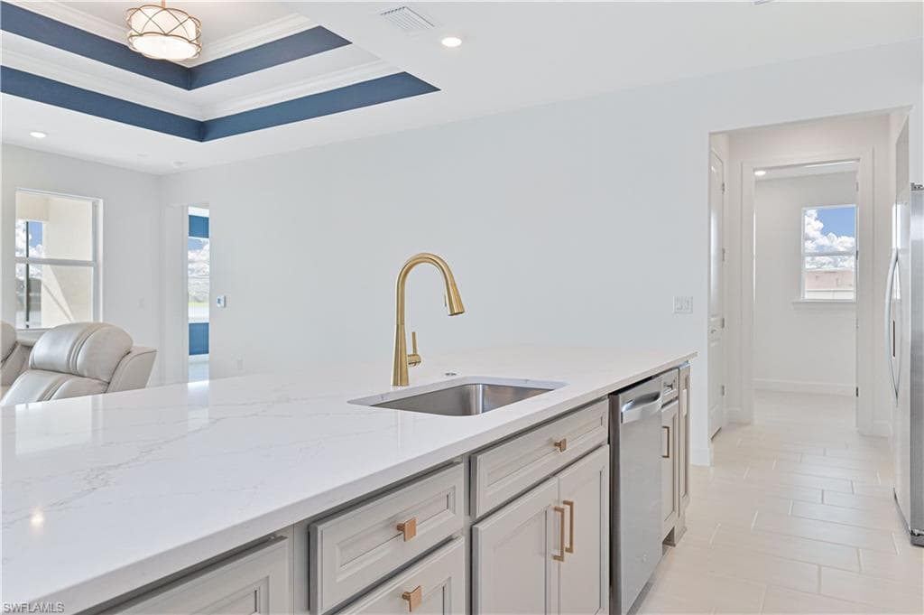 7394 Blue Salvia DR, NORTH FORT MYERS FL 33917-9