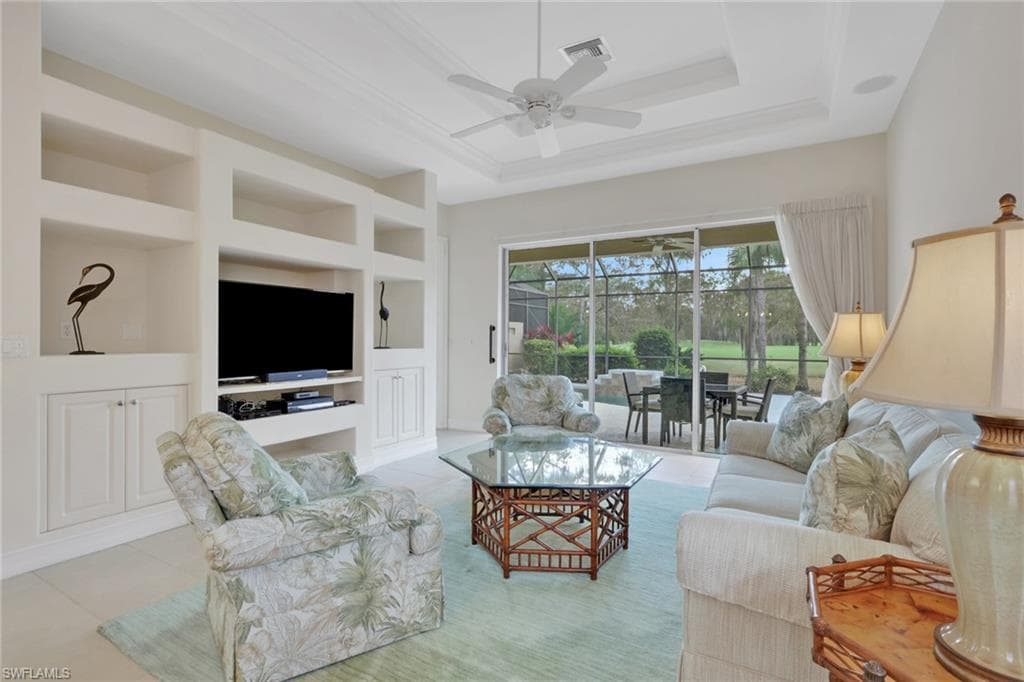 3134 Santorini CT, NAPLES FL 34119-9