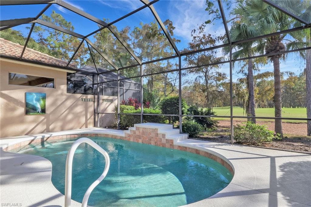 3134 Santorini CT, NAPLES FL 34119-20