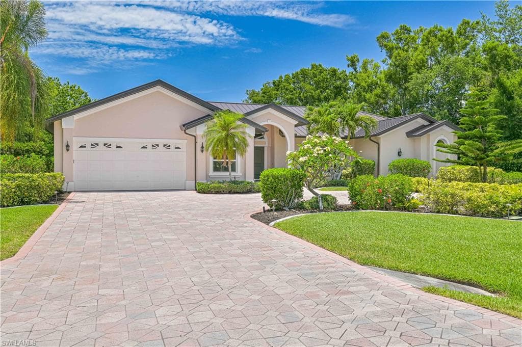 12641 Panasoffkee DR, NORTH FORT MYERS FL 33903-1