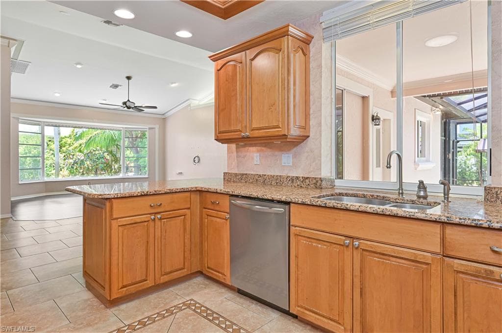 12641 Panasoffkee DR, NORTH FORT MYERS FL 33903-16