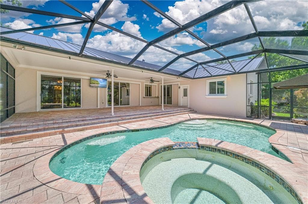 12641 Panasoffkee DR, NORTH FORT MYERS FL 33903-33