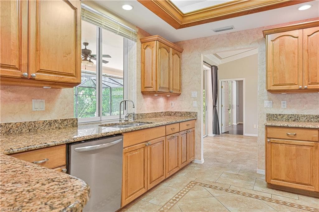 12641 Panasoffkee DR, NORTH FORT MYERS FL 33903-17