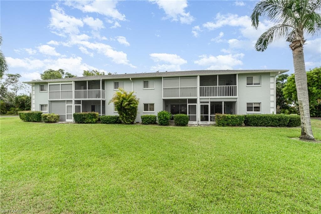 8200 Summerlin Village CIR # 102, FORT MYERS FL 33919-20