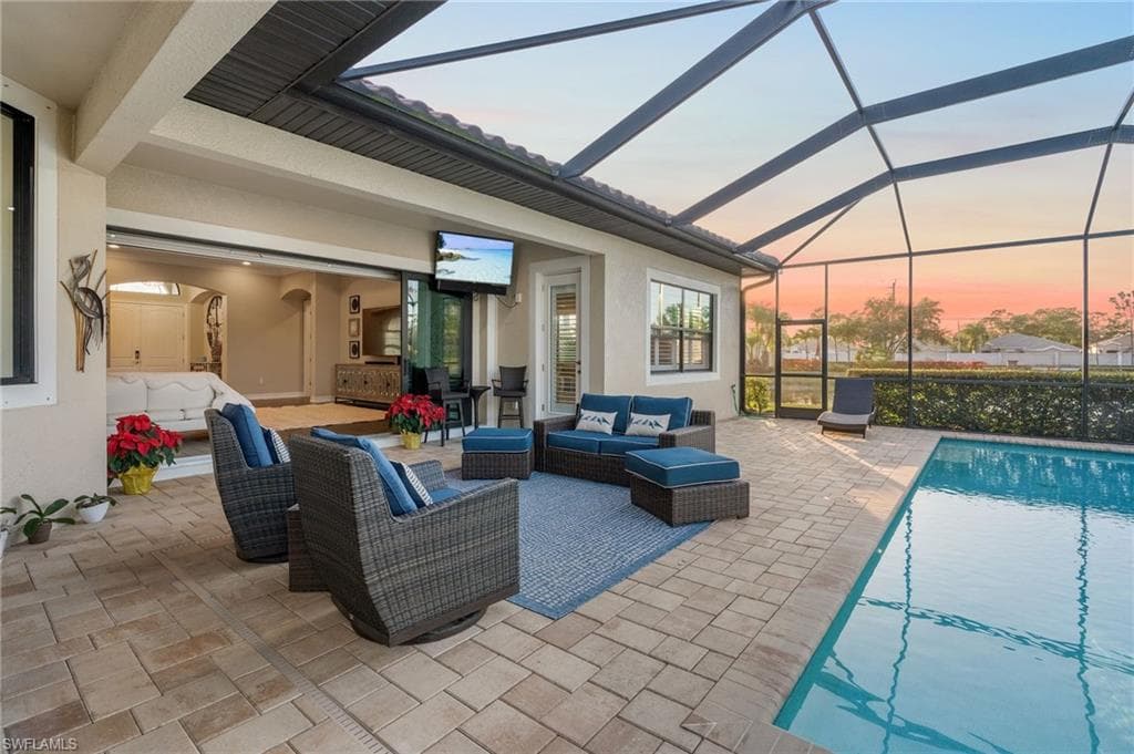 1609 Mockingbird DR, NAPLES FL 34120-25