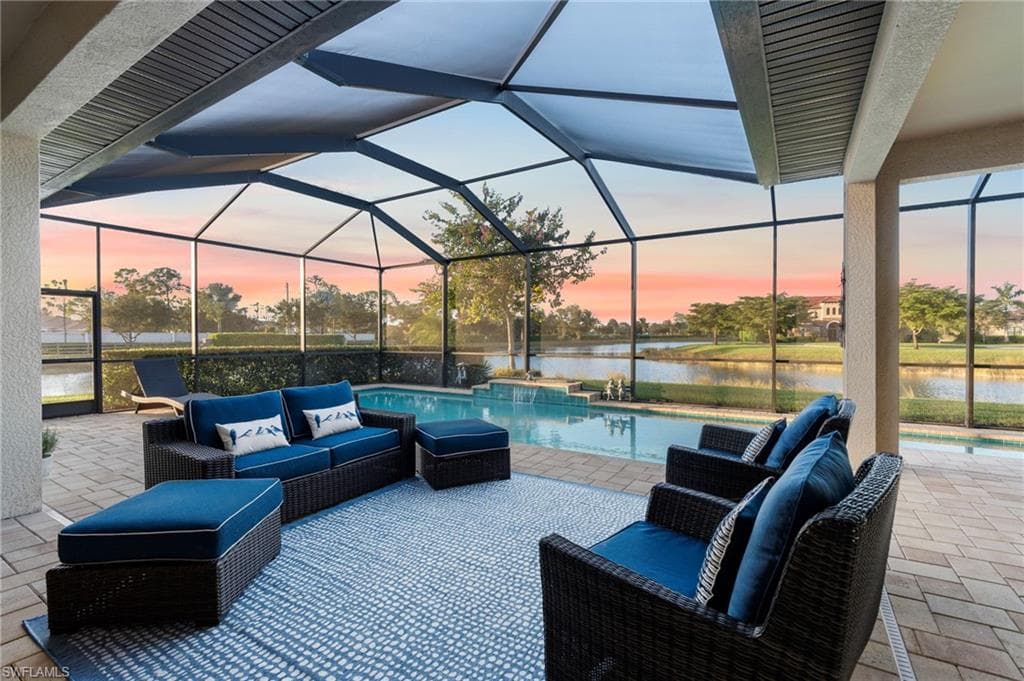 1609 Mockingbird DR, NAPLES FL 34120-23