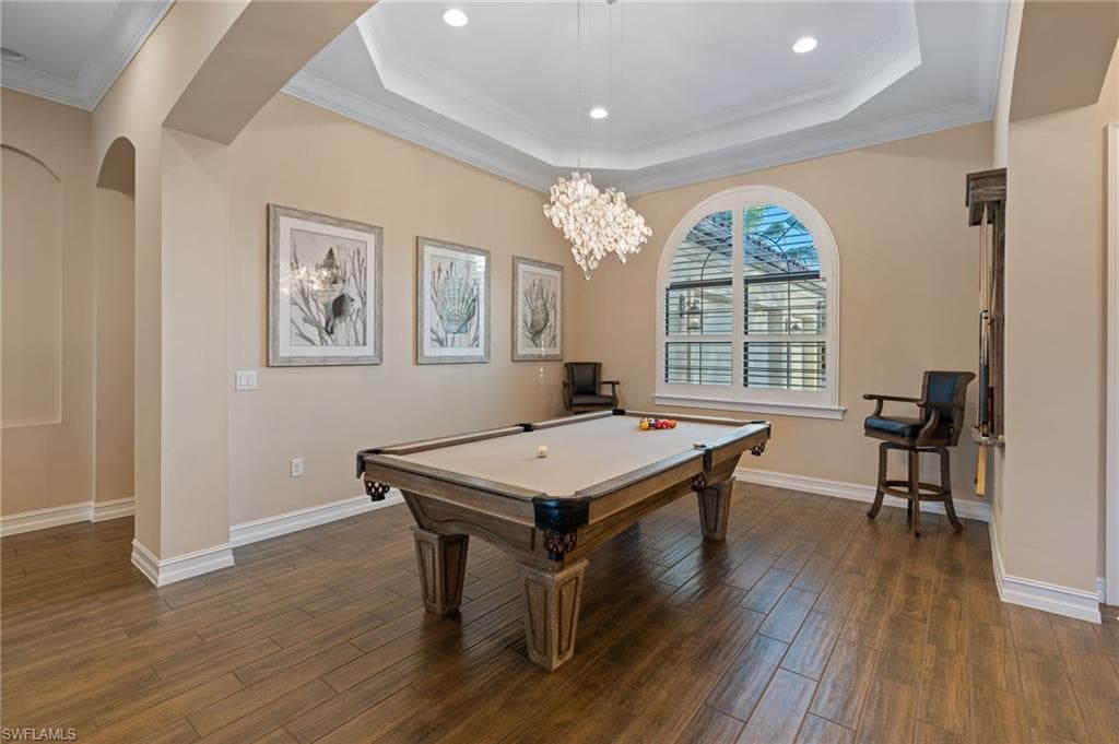 1609 Mockingbird DR, NAPLES FL 34120-10