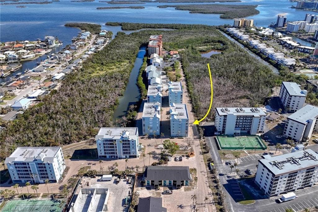 22736 Island Pines WAY # 502, FORT MYERS BEACH FL 33931-12