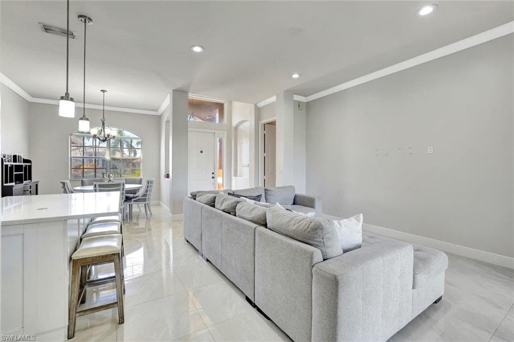 721 Grand Rapids BLVD, NAPLES FL 34120-4