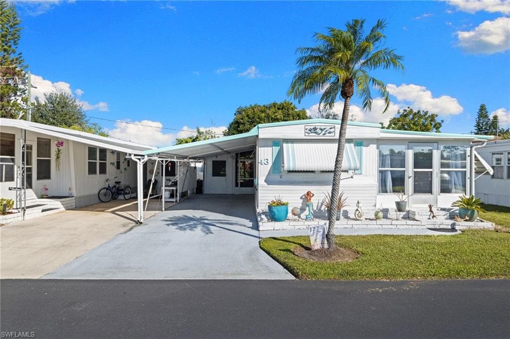 43 Enchanting BLVD # E43, NAPLES FL 34112-27