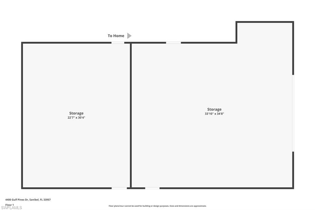4400 Gulf Pines DR, SANIBEL FL 33957-46