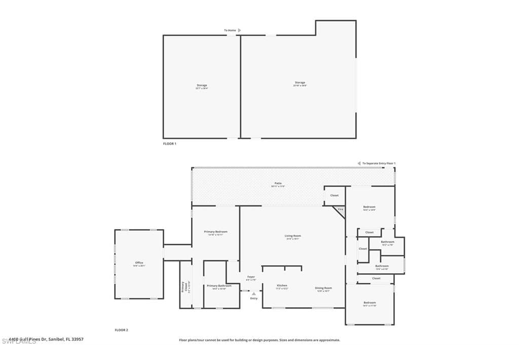 4400 Gulf Pines DR, SANIBEL FL 33957-48