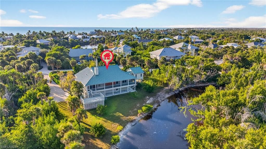 4400 Gulf Pines DR, SANIBEL FL 33957-40