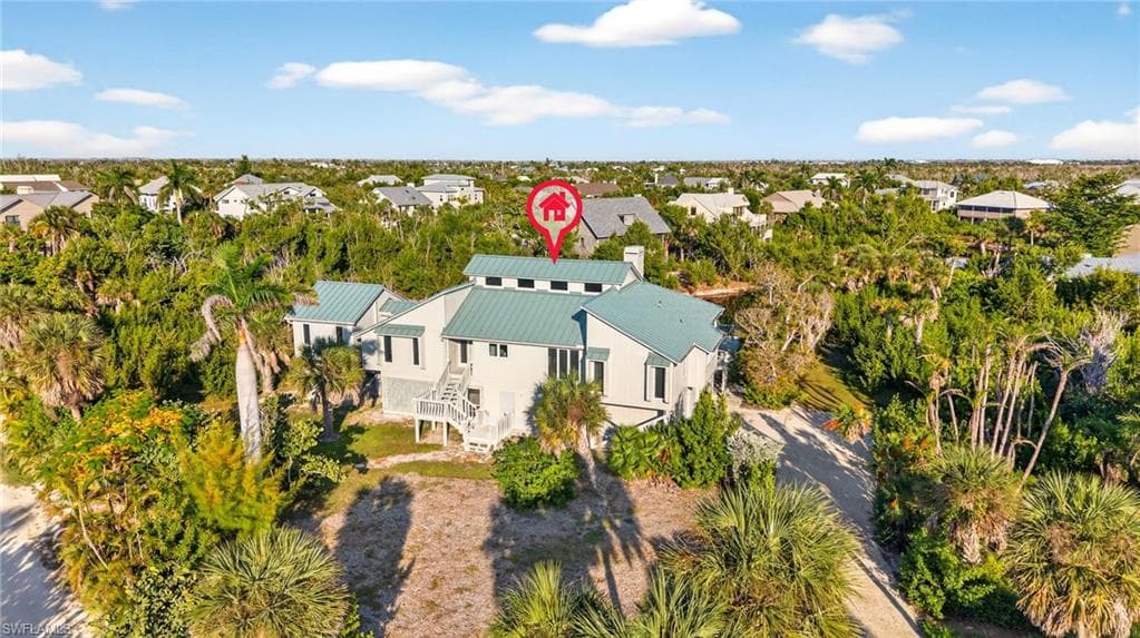 4400 Gulf Pines DR, SANIBEL FL 33957-38