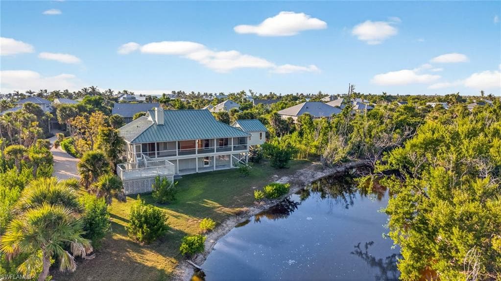 4400 Gulf Pines DR, SANIBEL FL 33957-3