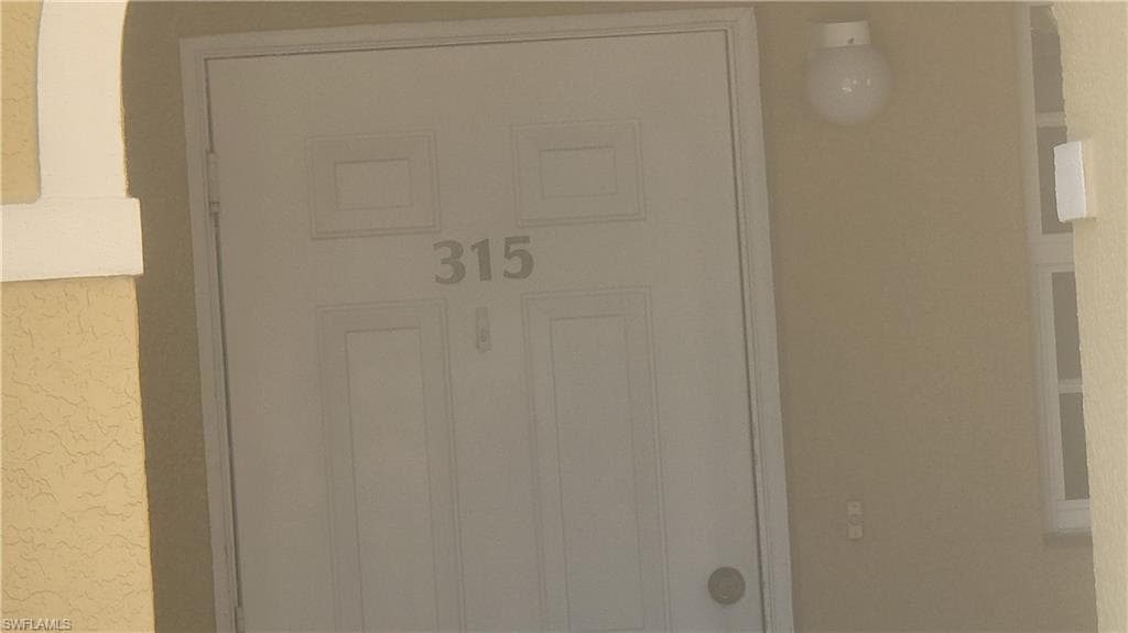 950 Hancock Creek South BLVD # 315, CAPE CORAL FL 33909-5