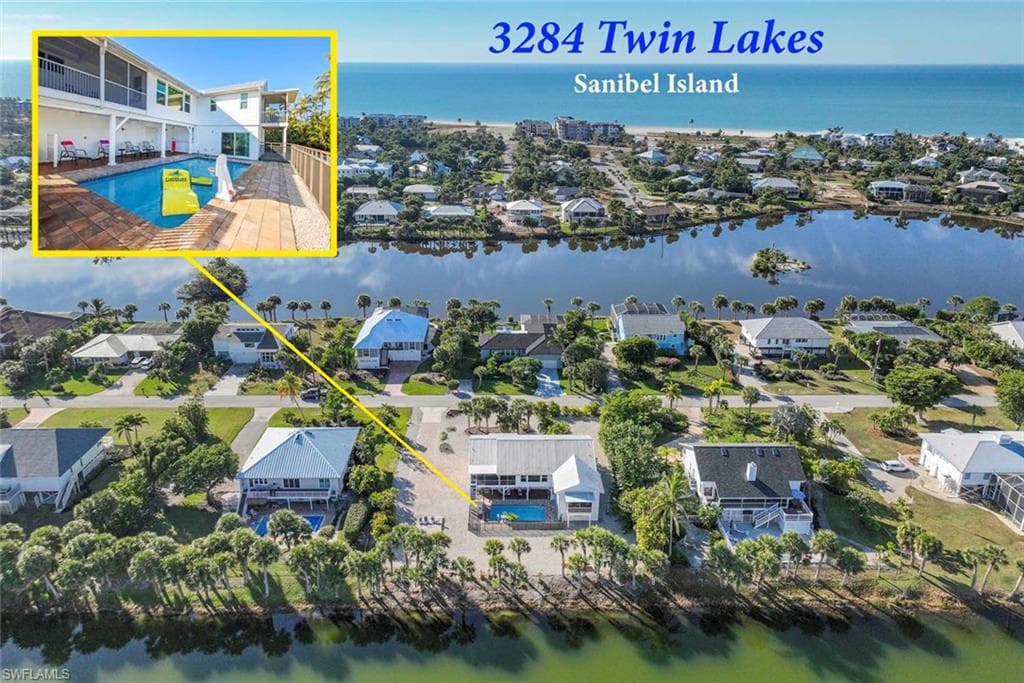 3284 Twin Lakes LN, SANIBEL FL 33957-37