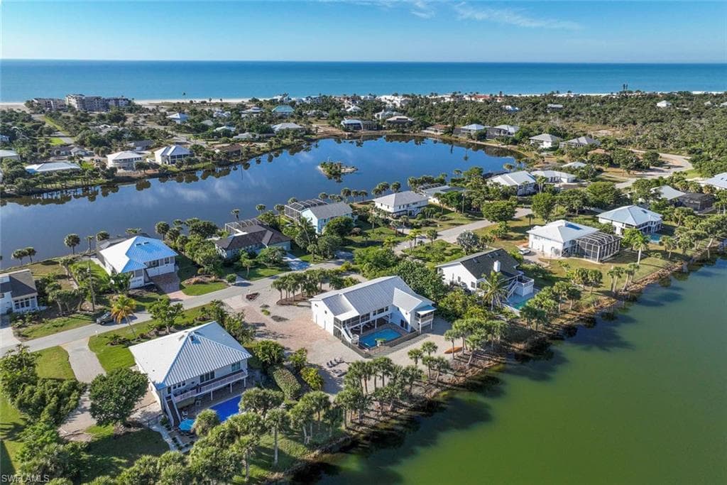 3284 Twin Lakes LN, SANIBEL FL 33957-7