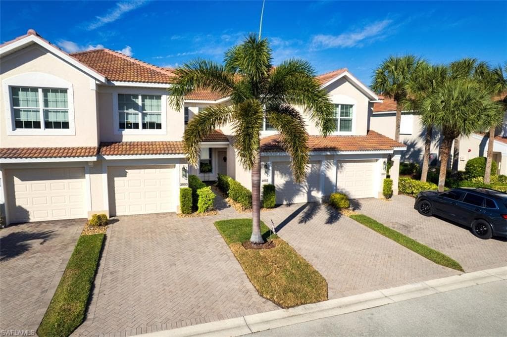 11611 Navarro WAY # 2002, FORT MYERS FL 33908-5