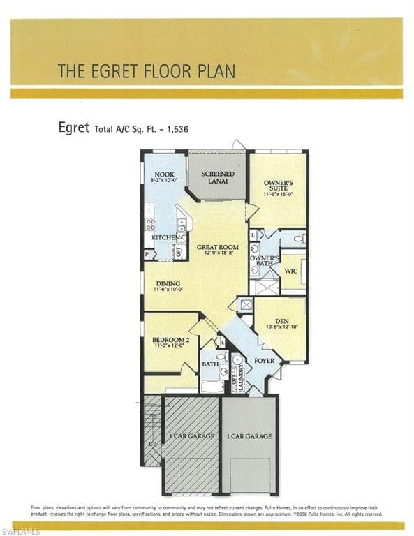 11611 Navarro WAY # 2002, FORT MYERS FL 33908-37