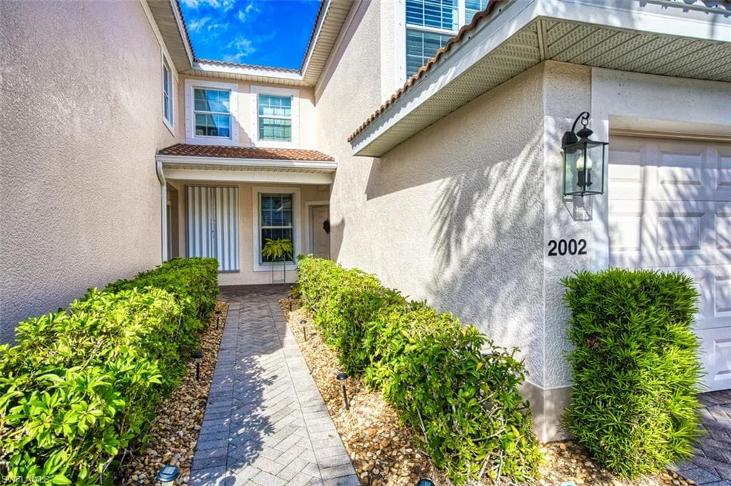 11611 Navarro WAY # 2002, FORT MYERS FL 33908-36