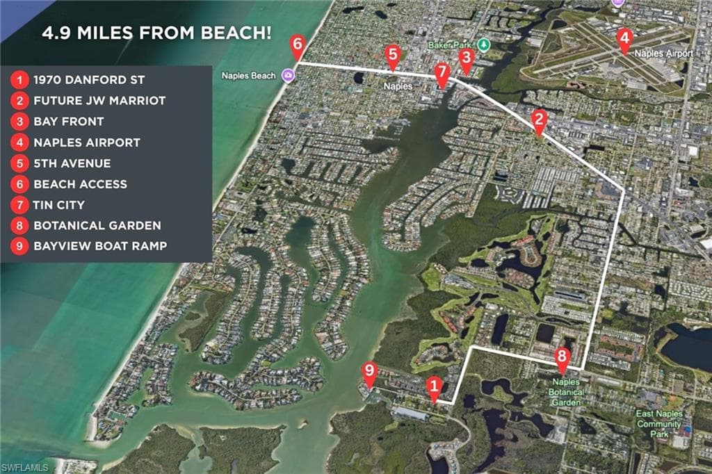 1970 Danford ST, NAPLES FL 34112-8