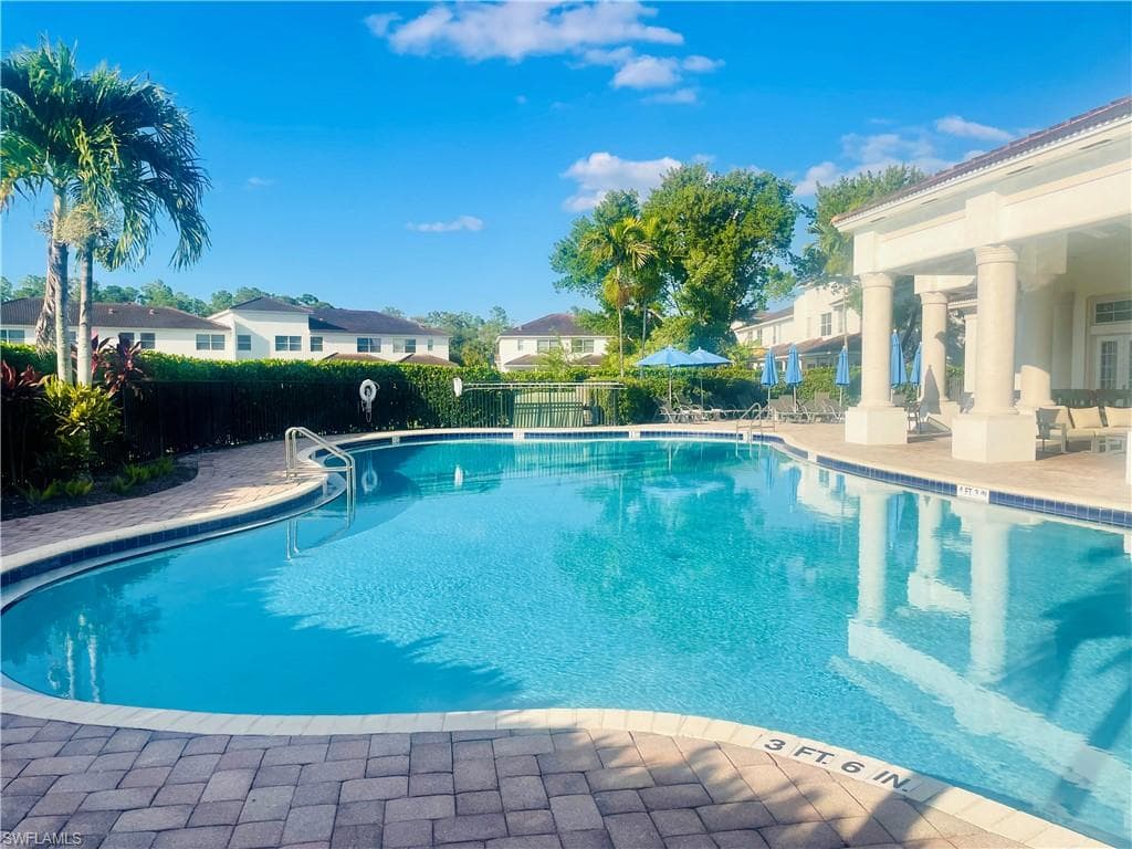 7012 Romana WAY # 1408, NAPLES FL 34119-6