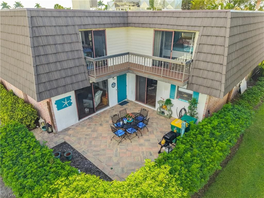 119 Lake Point LN # 5B, NAPLES FL 34112-1