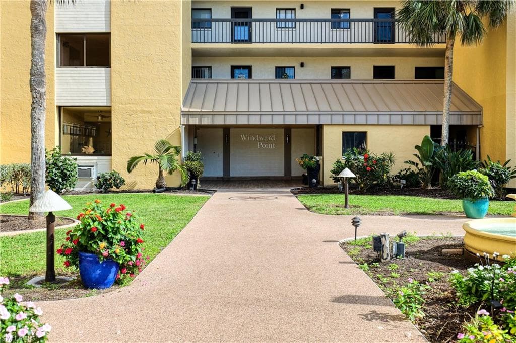 400 Lenell RD # 408, FORT MYERS BEACH FL 33931-9