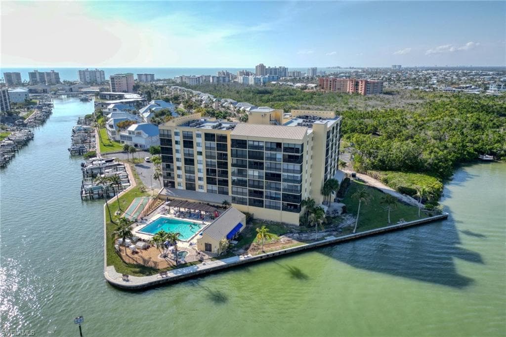 400 Lenell RD # 408, FORT MYERS BEACH FL 33931-3