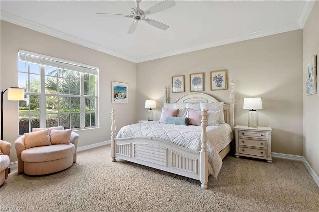 5025 Blauvelt WAY # 101, NAPLES FL 34105-9