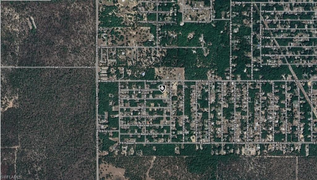 5306 E Hopp LN, INVERNESS FL 34452-2