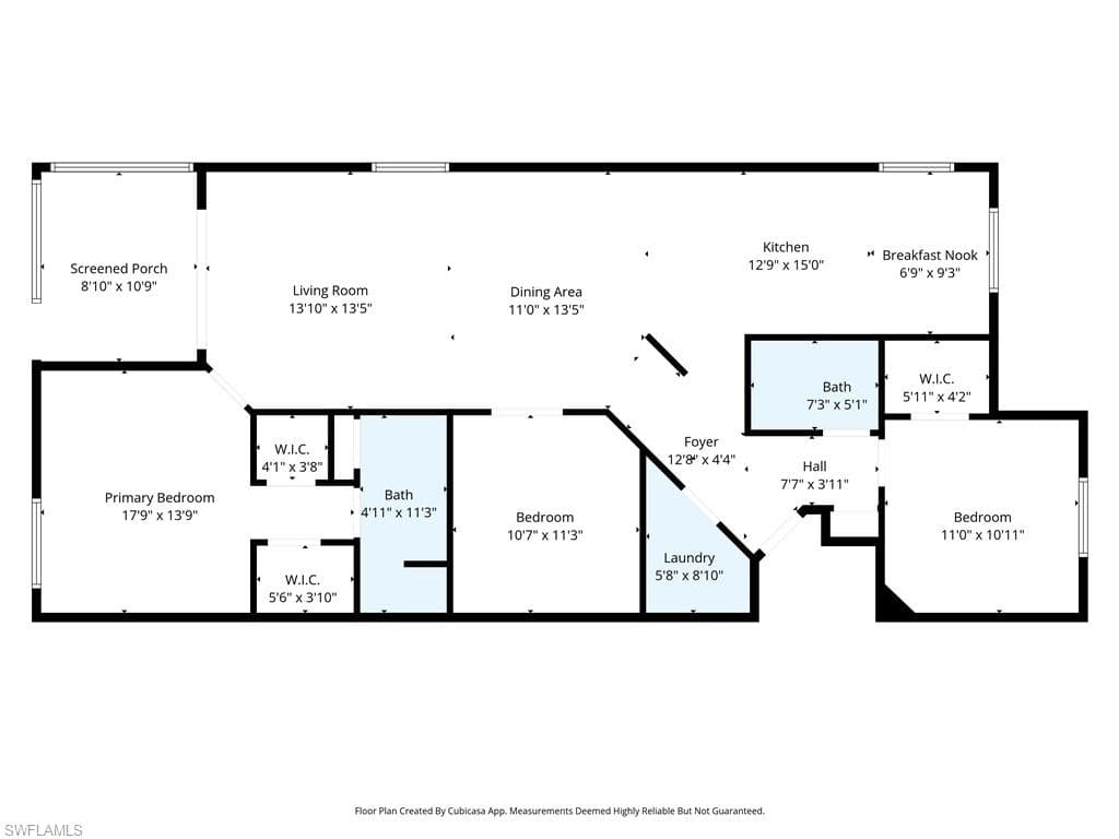 10265 Heritage Bay BLVD # 618, NAPLES FL 34120-36