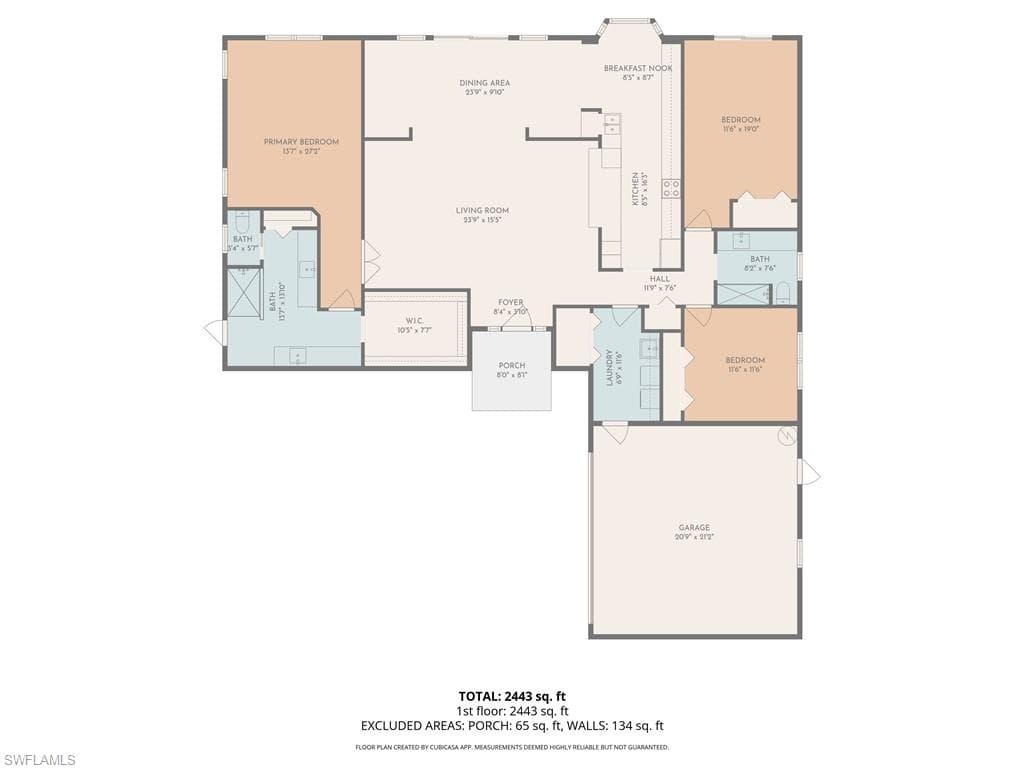 2252 Royal LN, NAPLES FL 34112-40