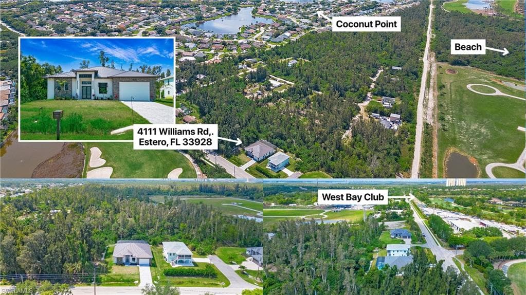 4111 Williams RD, ESTERO FL 33928-1