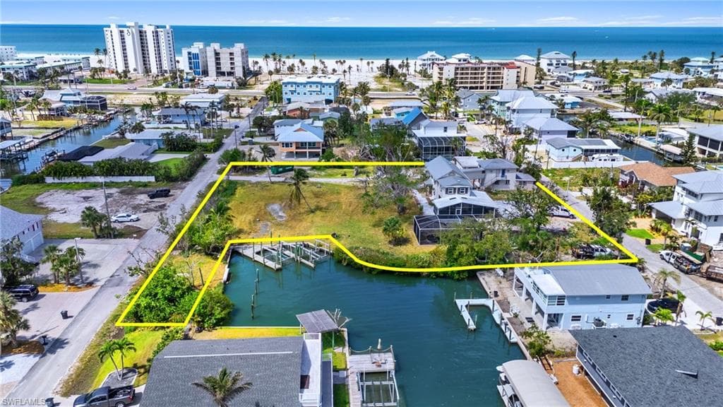 191 Bahia VIA, FORT MYERS BEACH FL 33931-2