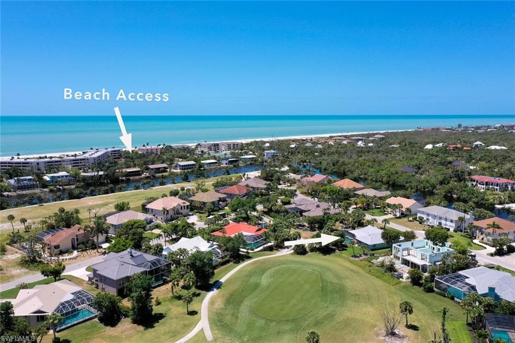 1270 Par View DR, SANIBEL FL 33957-40