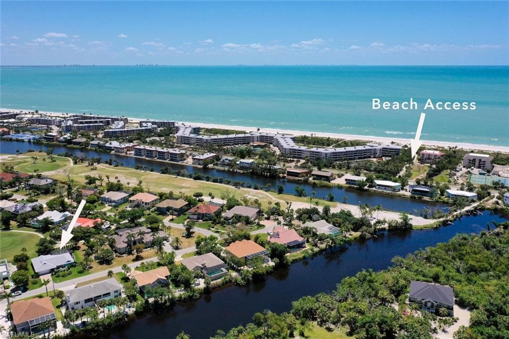 1270 Par View DR, SANIBEL FL 33957-38