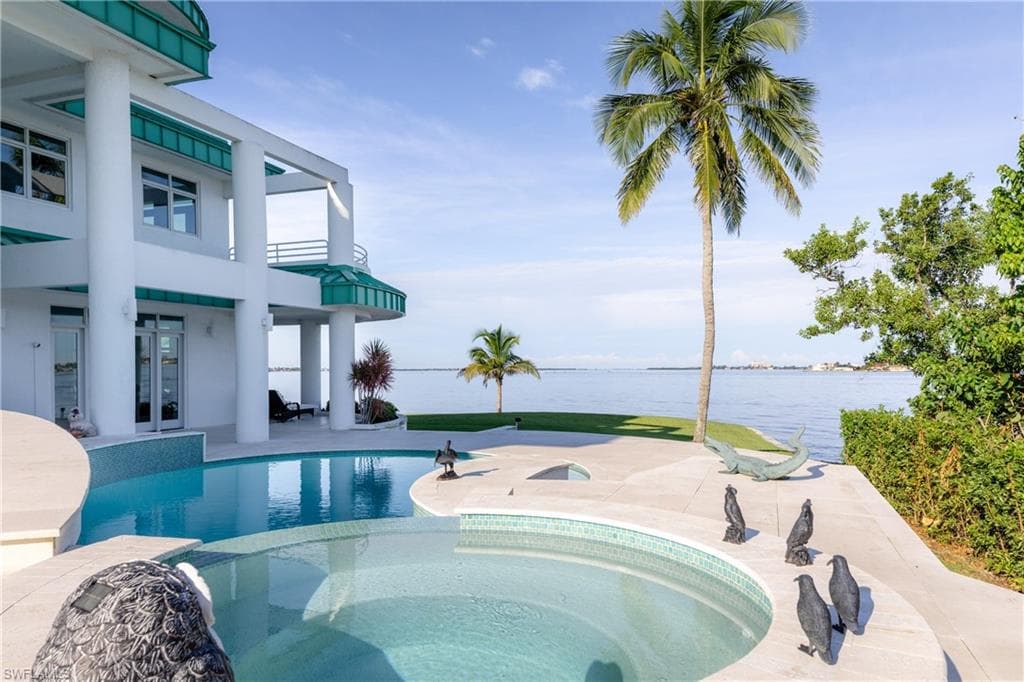 14040 Schultz Rd, FORT MYERS FL 33908-8