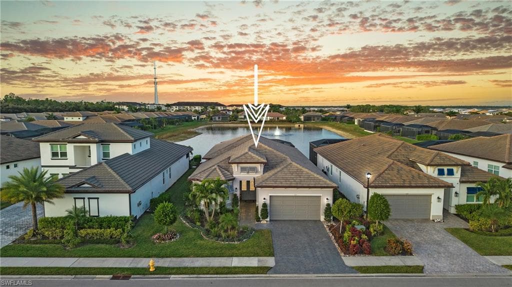 3693 Sapphire Cove CIR, NAPLES FL 34114-27