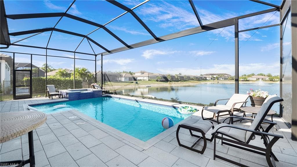 3693 Sapphire Cove CIR, NAPLES FL 34114-33