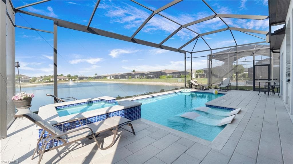 3693 Sapphire Cove CIR, NAPLES FL 34114-32