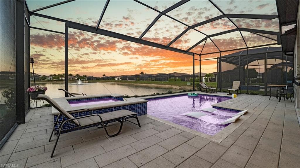 3693 Sapphire Cove CIR, NAPLES FL 34114-40