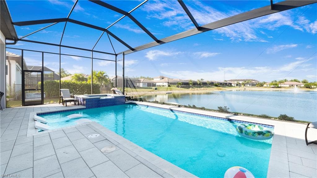 3693 Sapphire Cove CIR, NAPLES FL 34114-34