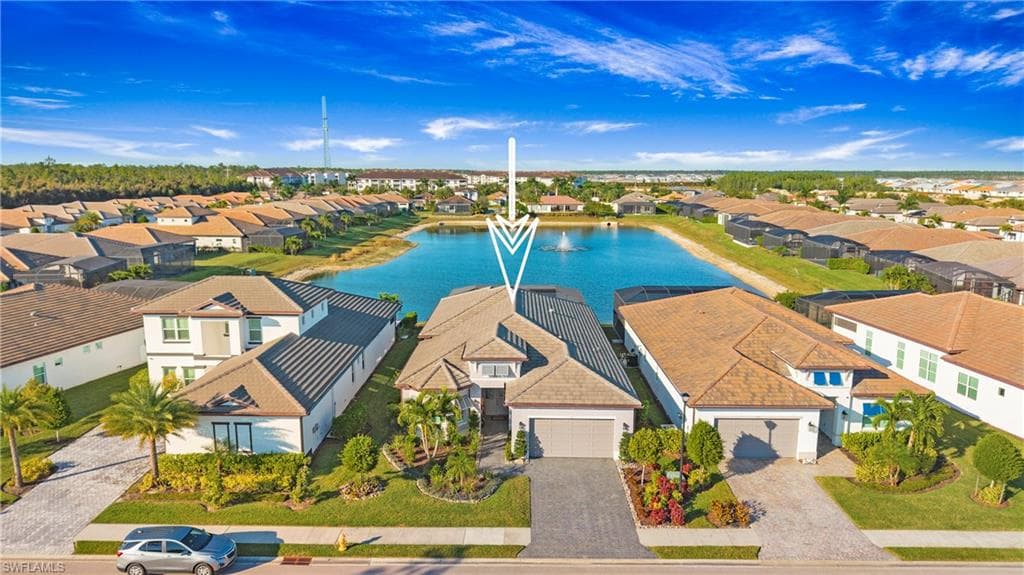 3693 Sapphire Cove CIR, NAPLES FL 34114-30