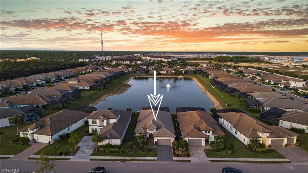 3693 Sapphire Cove CIR, NAPLES FL 34114-28