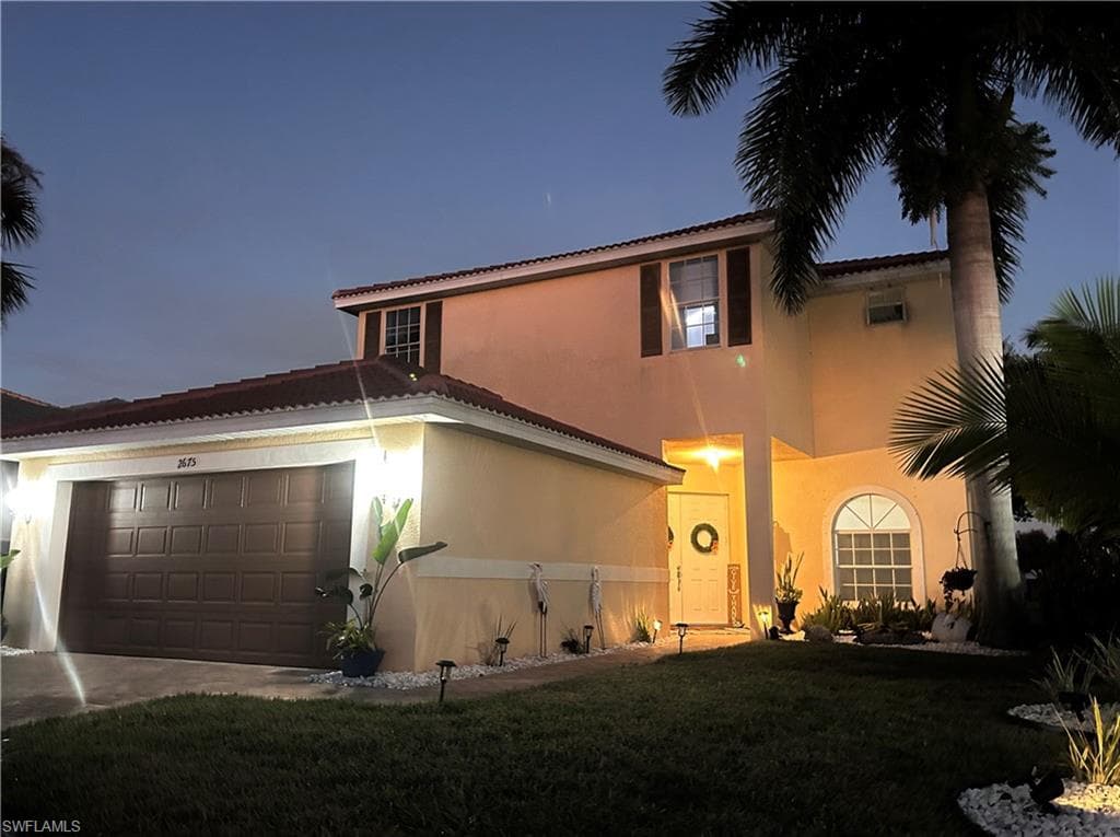 2675 Blue Cypress Lake CT, CAPE CORAL FL 33909-26